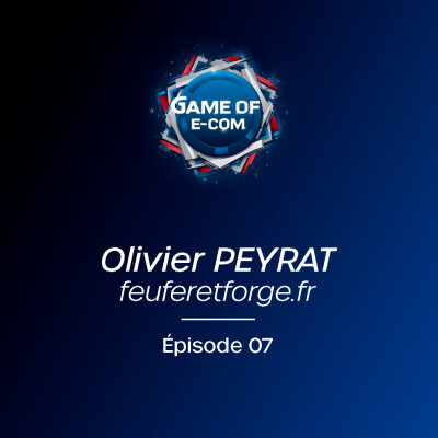 Episode 07 - Olivier PEYRAT cover