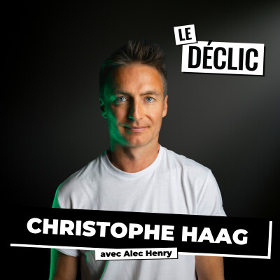 Et si votre réussite dépendait de vos émotions ? Le pouvoir insoupçonné du QE dans l’entrepreneuriat | Christophe Haag [REDIFF] cover