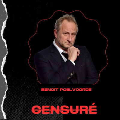 Benoit Poelvoorde : "Je travestis toujours la vérité" cover