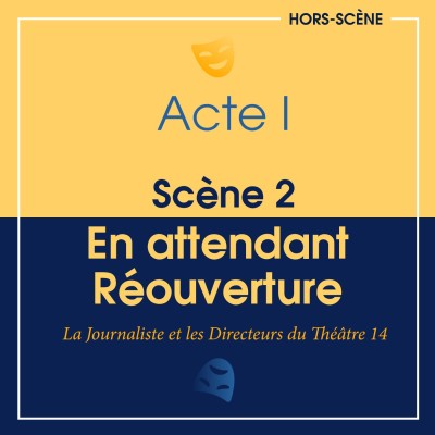 (I ; 2) En attendant Réouverture cover