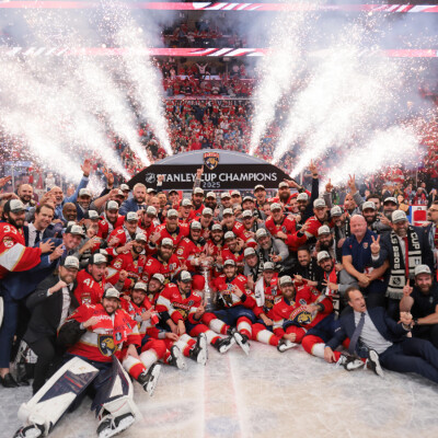NHL: Panthers campeão + Draft e free agency (Podcast The Playoffs #253) cover