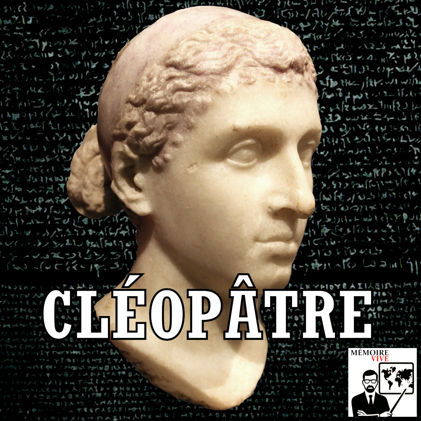 Cléopâtre : plus qu’un physique