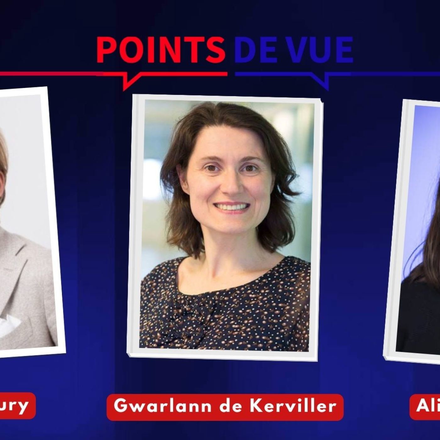 Retraites, influenceurs, Harry Potter: toute l’actualité dans Points de Vue episode artwork