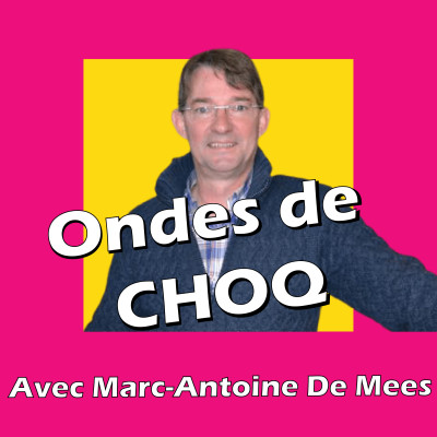 Ondes de CHOQ #1 cover