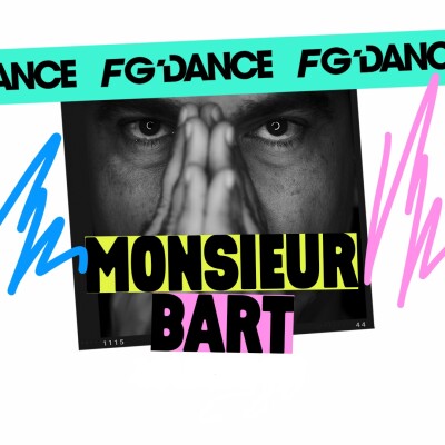FG MIX DANCE : MONSIEUR BART cover