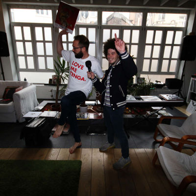 Comala Maison #3 chez Boochie cover