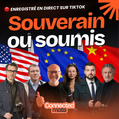 Souveraineté numérique : sommes-nous prêts à abandonner une part de confort pour reprendre le contrôle ? cover