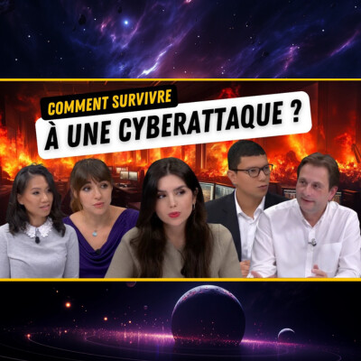 Survivre à une crise cyber : que faire les premières 24 heures ? cover