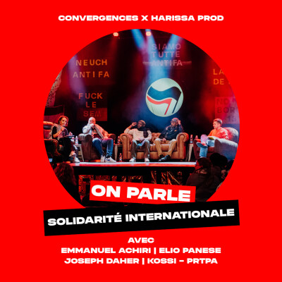 On parle Solidarité Internationale au Festival des Convergences 2026 cover