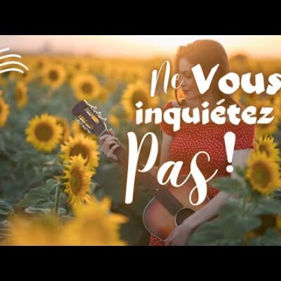 Parole et Évangile du jour | Samedi 21 juin • A chaque jour suffit sa peine ! cover