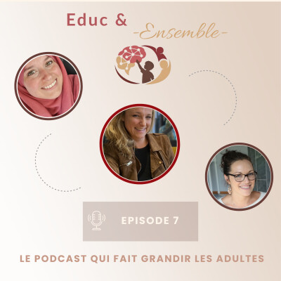 Episode 7 - La littérature enfantine avec Carine Raphanel cover