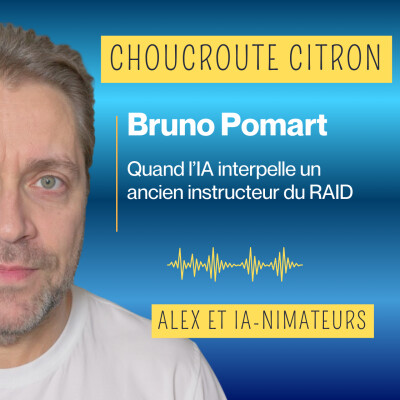 Quand l’IA interpelle un ancien instructeur du RAID