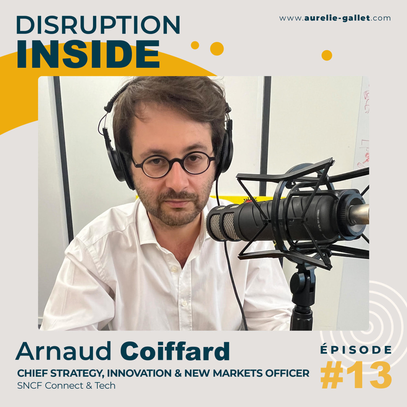 DISRUPTION Inside
