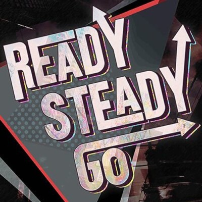 CAFE EXPRESSO -  L'EMISSION 'READY STEADY GO' - SEQUENCE cover