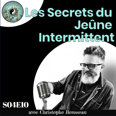 Les secrets du jeûne intermittent cover