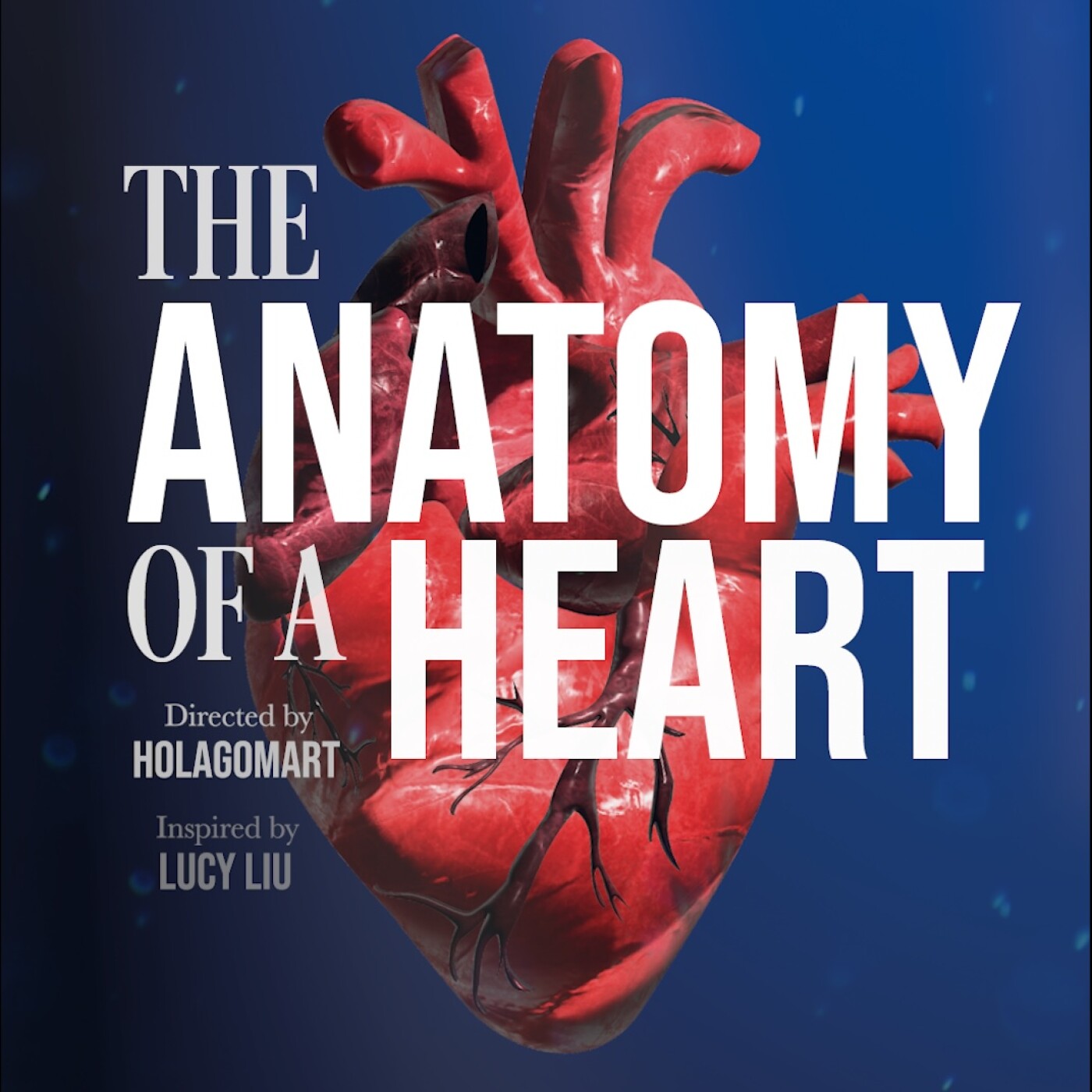 The Anatomy of a Heart podcast artwork