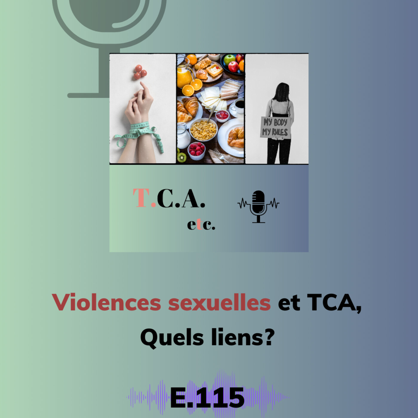 Pourquoi et comment les violences sexuelles créent des TCA ?  E.115 episode artwork
