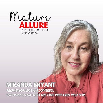 Perimenopause Uncovered: The Hormonal Shift No One Prepares You For cover