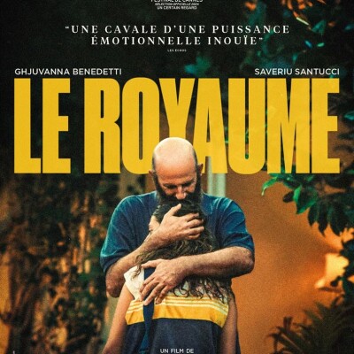 Le royaume cover