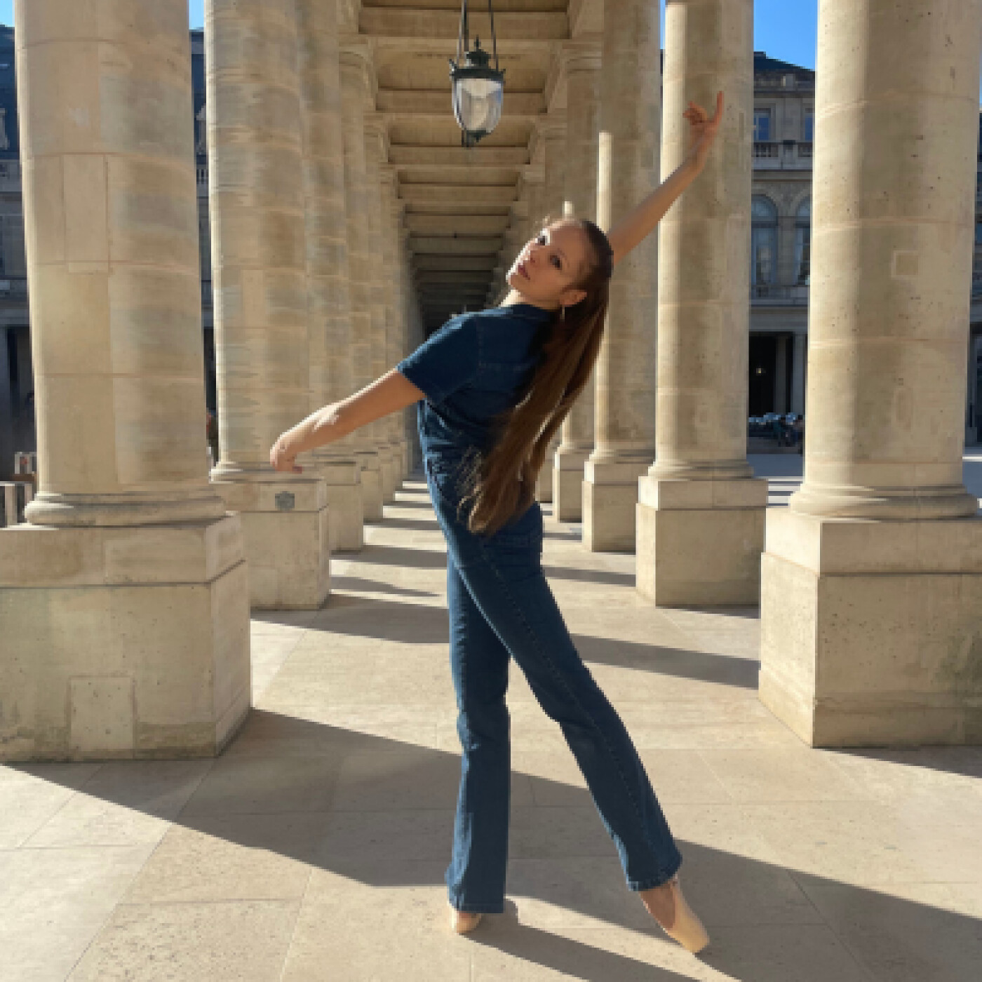 Les Sens de la Danse