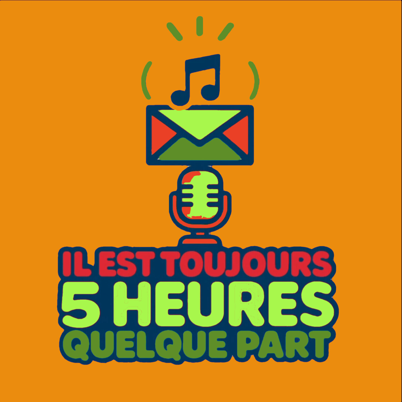 Episode #7 - 21 octobre 2025 Episode #7 - 21 octobre 2025