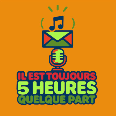 Episode #7 - 21 octobre 2025 cover