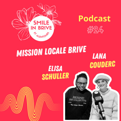 Smile jeunes engagées : Elisa et Lana cover