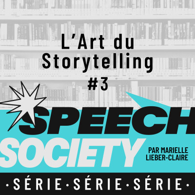 69. Série L'Art du Storytelling (3/4) - La Surenchère ou lorsque les ennuis volent en escadron #histoires #méthode #campbell cover