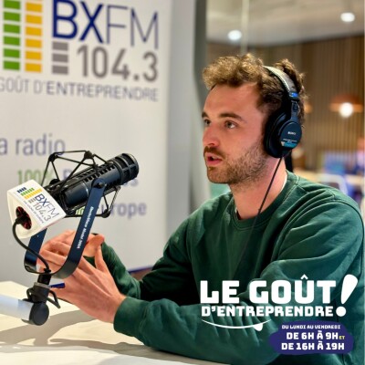 Podcast - Alex Van SintJean - Loopz Bike cover