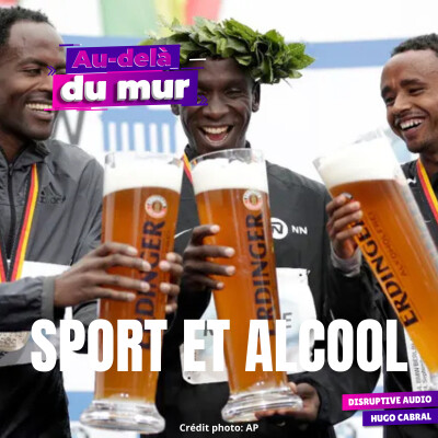 Course à pied, Trailrunning et leur liens troubles avec consommation d'alcool cover