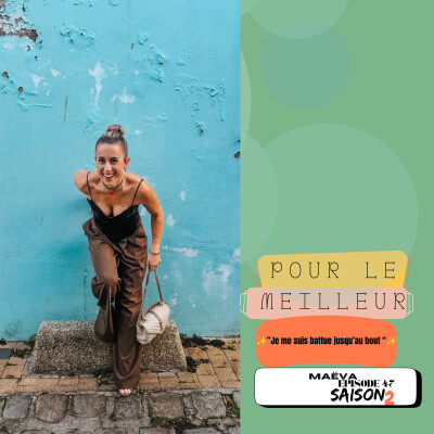 Maëva "Je me suis battue jusqu'au bout" cover