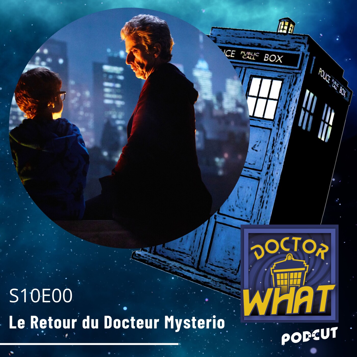 DW 134 - The Return of Doctor Mysterio (S10Ep00)