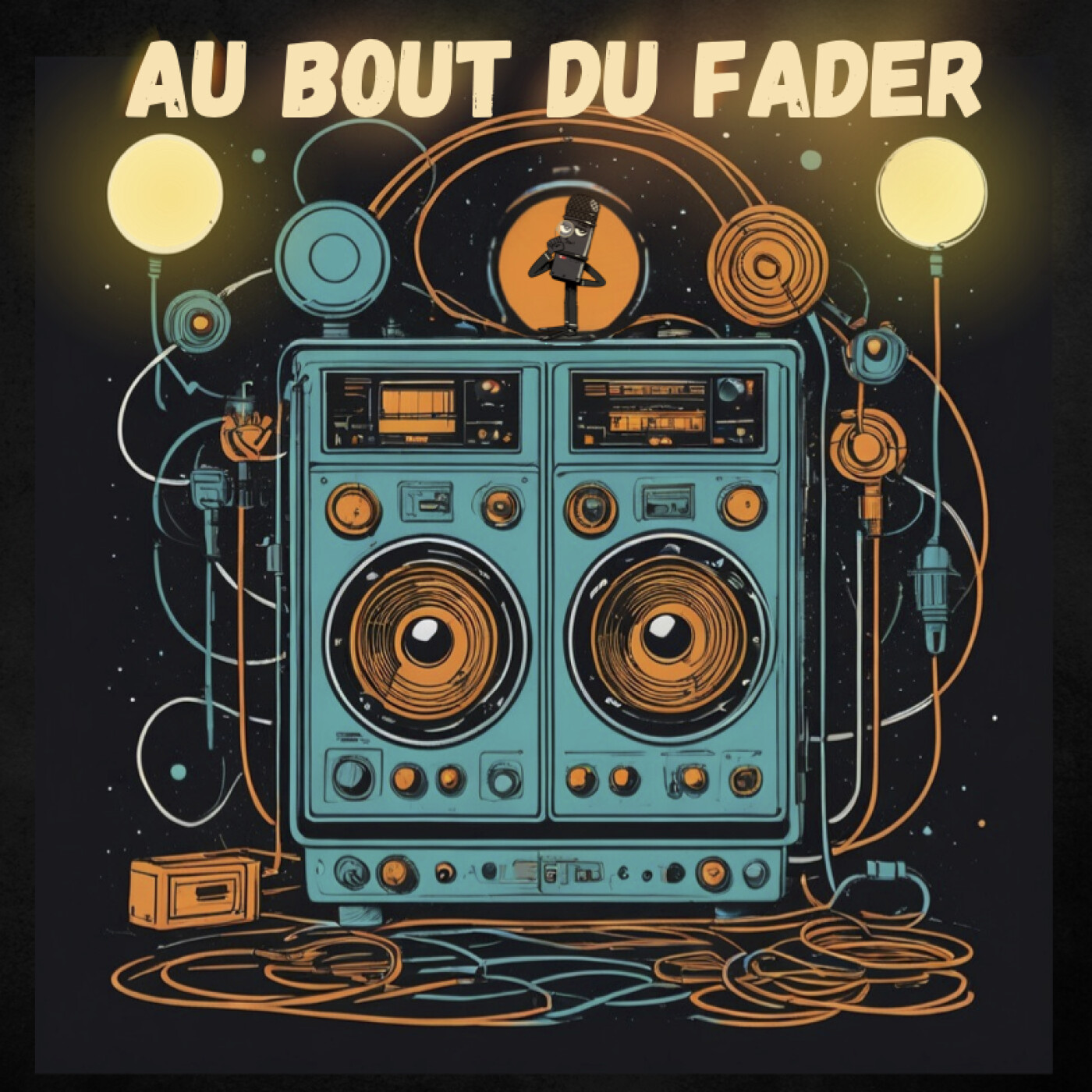 Au Bout du Fader podcast artwork