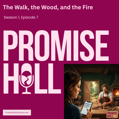 Promise Hill S1 Ep 7  Do the Pains of Life Refine Us or Destroy Us? (The Walk, the Wood, and the Fire) cover