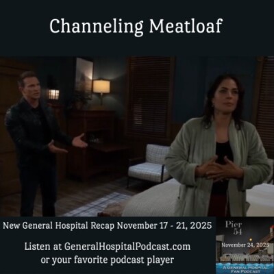 Episode 704: Channeling Meatloaf 11/24/2025 cover