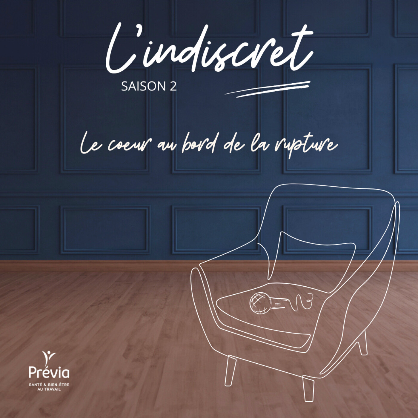 Le cœur au bord de la rupture : le témoignage de Céline entre burn-out et cancer episode artwork