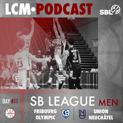 SBL - Fribourg vs Neuchatel cover