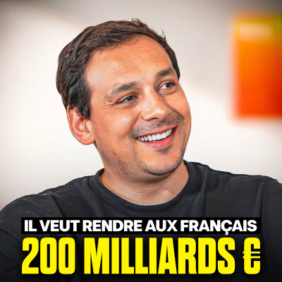 Matthias Baccino - Faire gagner 200 Milliards aux Français ! cover