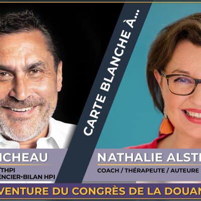 Fabrice MICHEAU : carte Blanche à...Nathalie ASLSTEEN cover