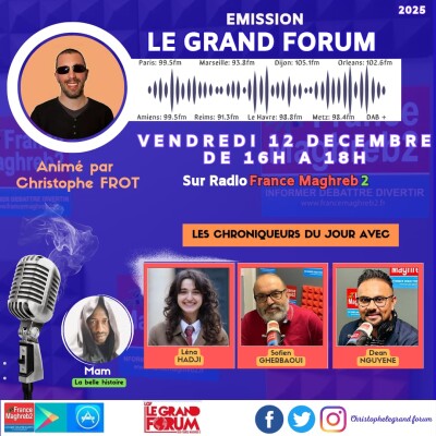 LGF du 12 décembre cover