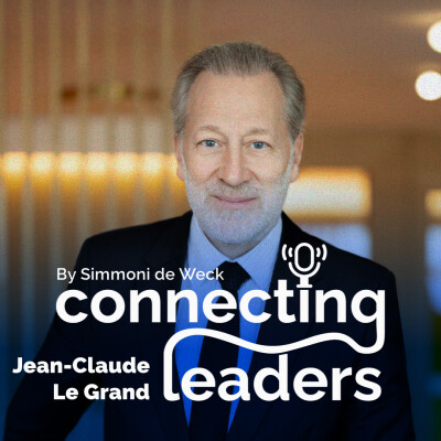 (BEST OFF) Faire des RH un pilier de résilience en période de crise – avec Jean-Claude Le Grand (L’Oréal) cover