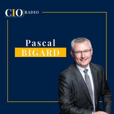 Spie Batignolles : Digitaliser les chantiers | Pascal Bigard, Directeur des Systèmes d'Information de Spie Batignolles