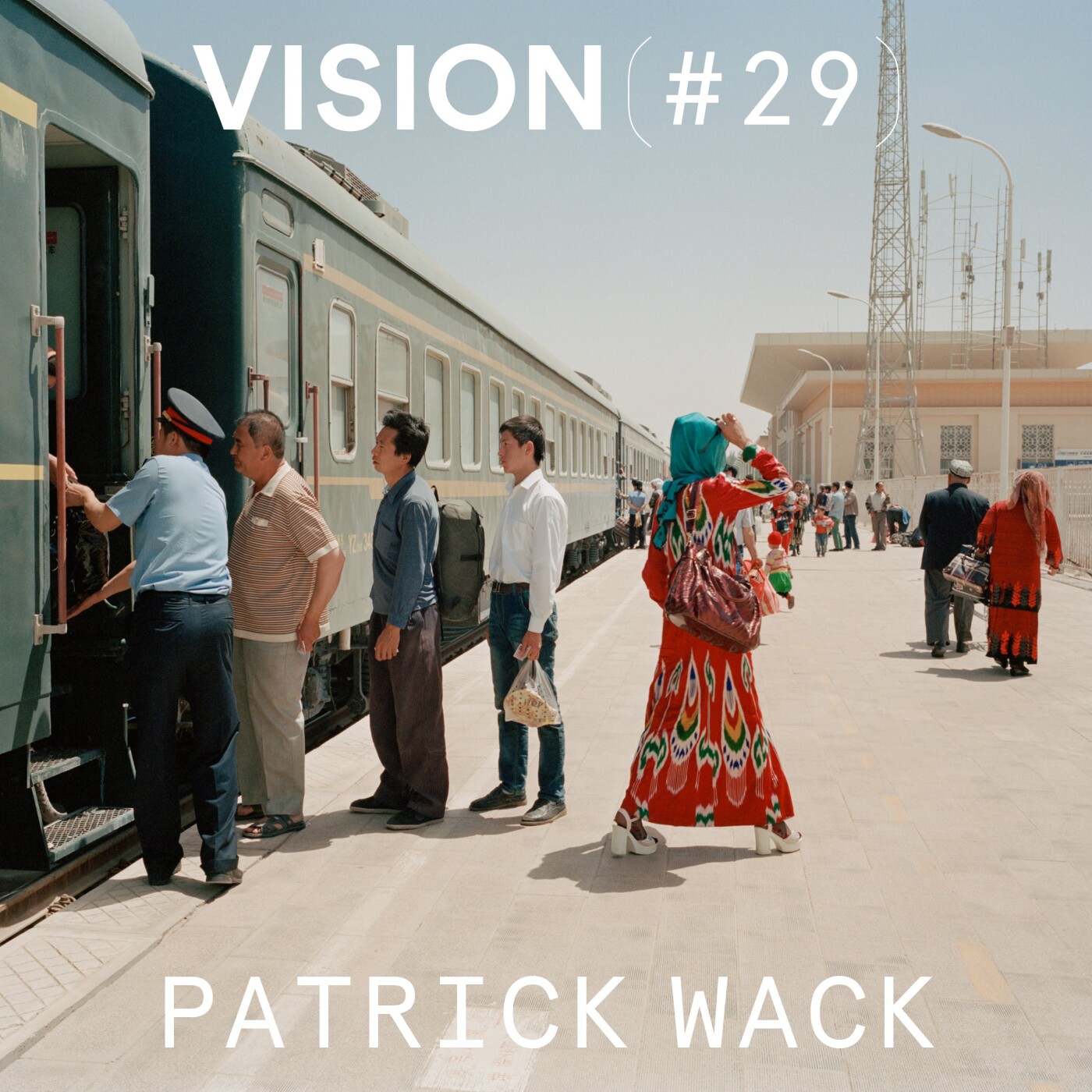 VISION #29 â PATRICK WACK