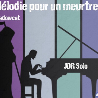 Mélodie pour un Meurtre - Partie cover