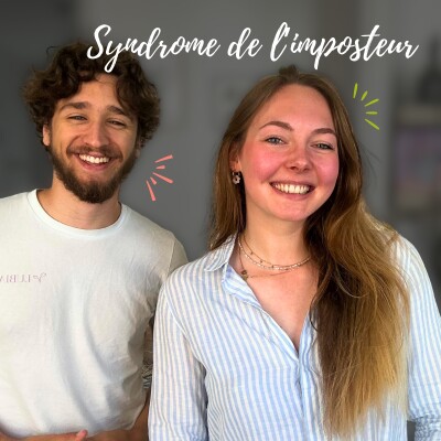 Surmonter le syndrome de l'imposteur - avec  Théo Kack Kack cover