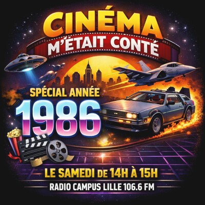 L'année 1986 au cinéma : épisode 1 cover