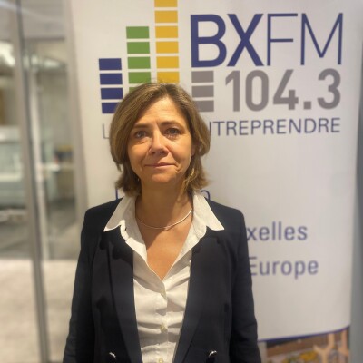 Podcast - CCI - Anne-Christine Genouville - 140 ans cover