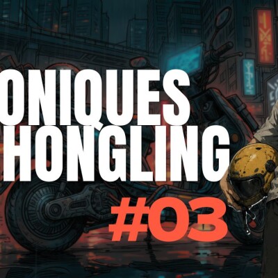 🛵 Contresens — Les Chroniques de Zhongling #3 cover