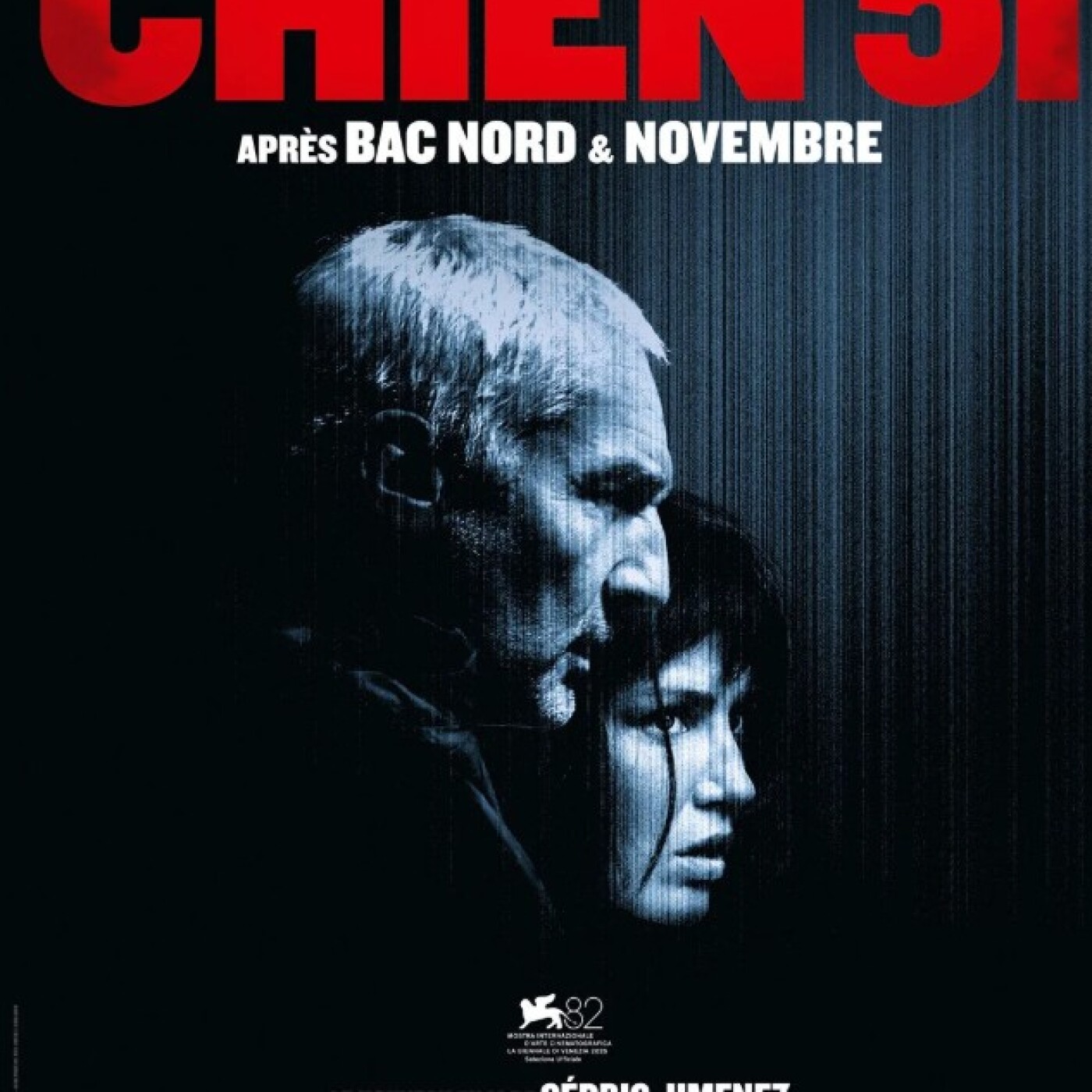 Chien 51 est-il un bon film de science-fiction ? On en parle avec Natacha Vas Deyres ! episode artwork