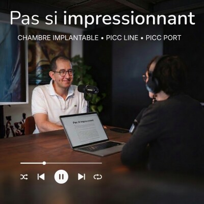 Teaser Pas si impressionnant cover